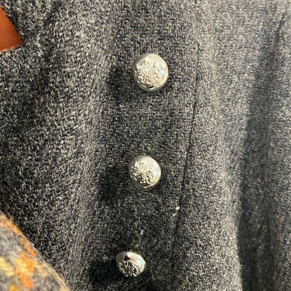 1960’s pea coat. Wool. Size Large - Picture 3 of 8